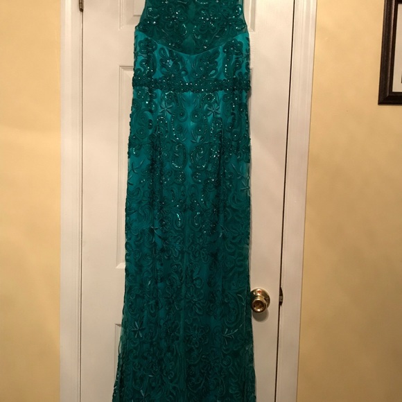 Mother of the Bride ankle length dress - Picture 8 of 8